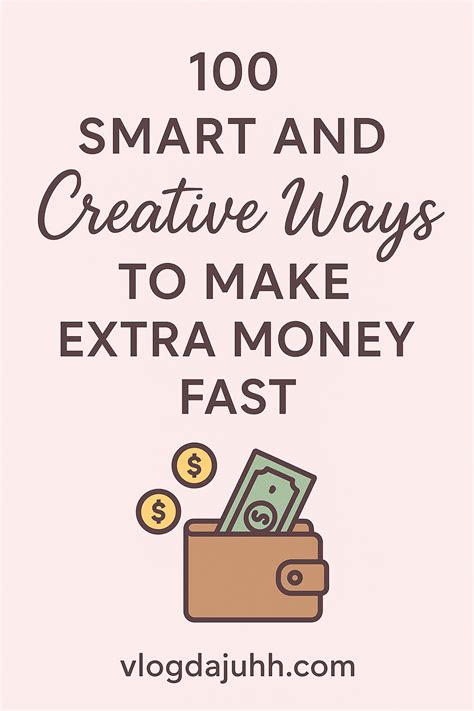 make extra money fast