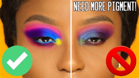 Make Eyeshadow More Pigmented