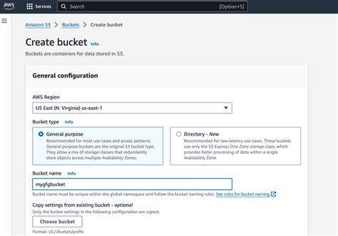 Make Folder In S3 Bucket Cli