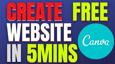 make free website free