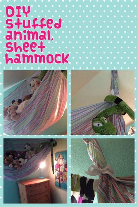 Make Hammock From Sheet