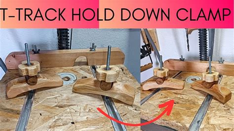 Make Hold Down Clamp