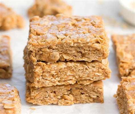 Make Homemade Oat Bars