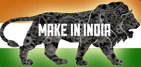 make in india logo meaning