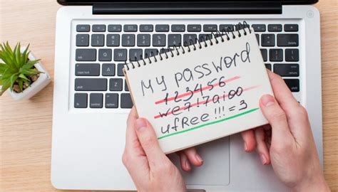 make inviolable password