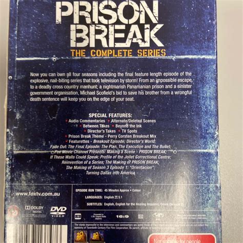 Make It Or Break It Complete Box Set More