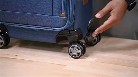 Make Luggage Wheels