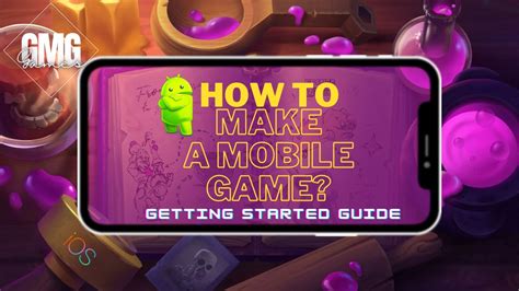 Make Mobile Game