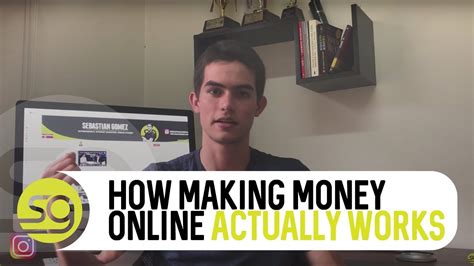 make money online really works