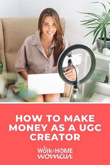 make money with ugc
