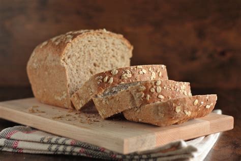 Make Multigrain Bread At Home