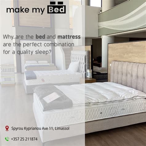 Make My Bed Limassol