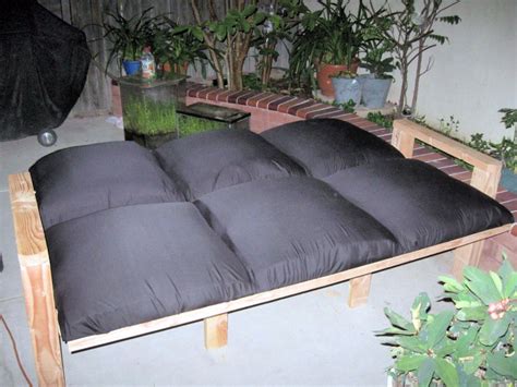 Make My Own Futon