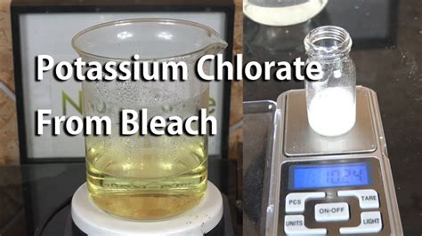 where to buy potassium chlorate