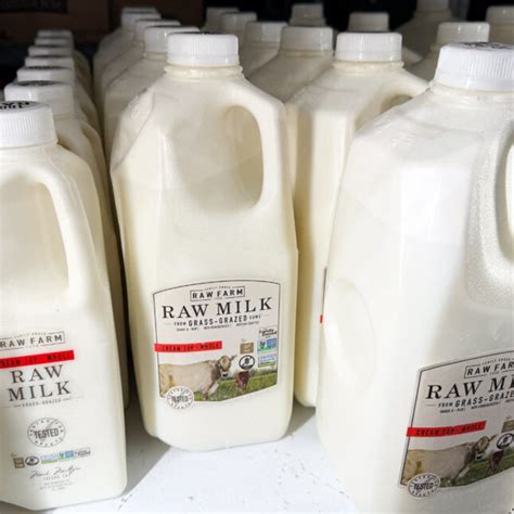 Make Raw Milk Safe