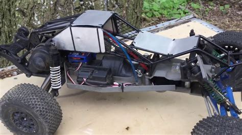 Make Rc Roll Cage