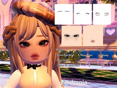 Make Royale High Faces