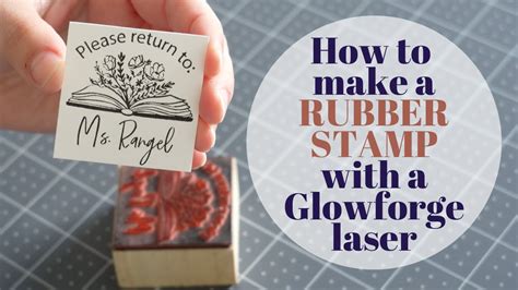 Make Rubber Stamp From Image