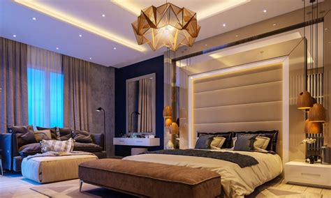 Make Sleeptime Luxurious With These 4 Stunning Bedroom