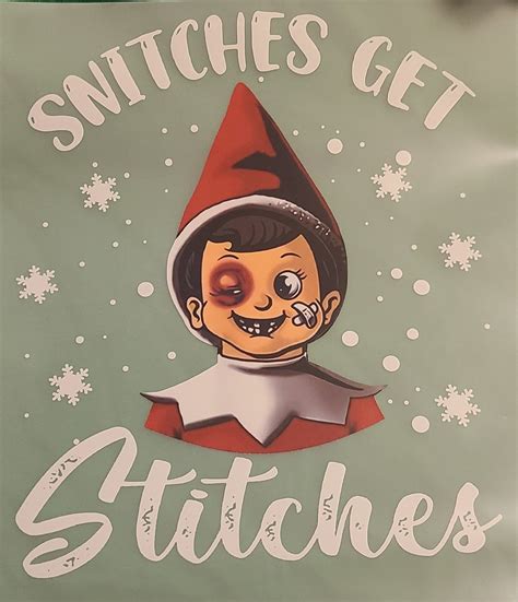 Make Snitches Get Stitches Again Hat