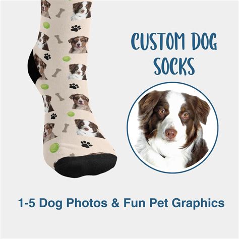Make Socks With Dogs Face