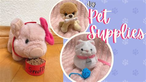 Make Stuffed Animals Of Your Pets