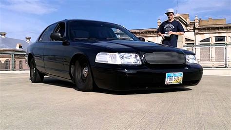 Make the Most of Crown Vic