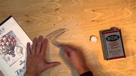 Make Transfer Paper At Home