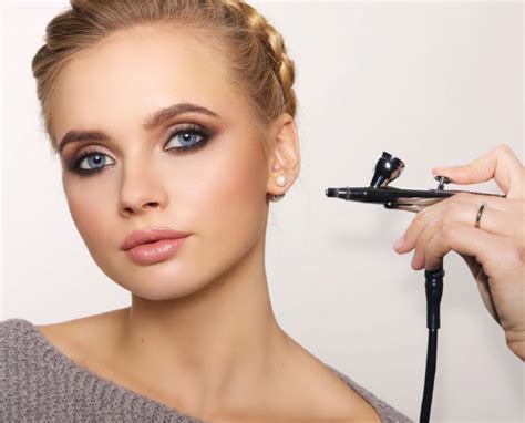 make up airbrush system best