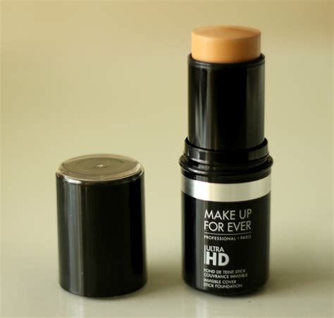 make up forever foundation stick review