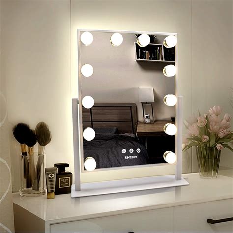Famous Make Up Mirror With Light References