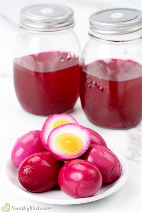 Make Vinegar Eggs