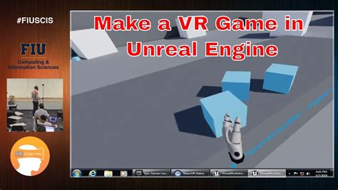 Make Vr Game Unreal Engine