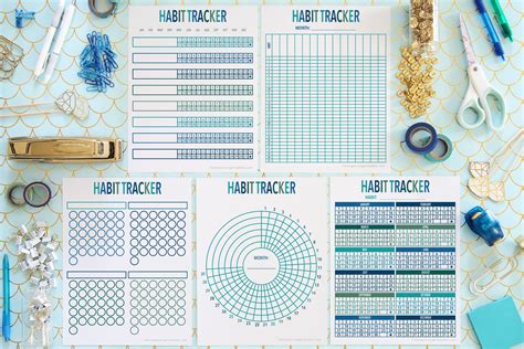 Make You Rown Printables Tracker