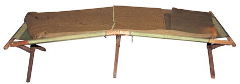 Make Your Own Camp Cot