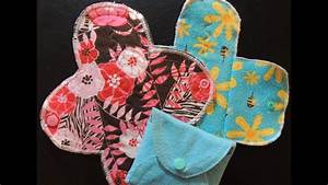 Make Your Own Cloth Pads