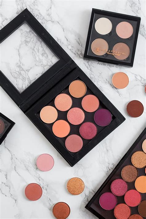 make your own eyeshadow palette uk