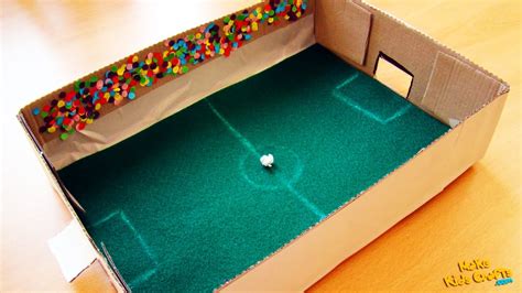 make your own football field