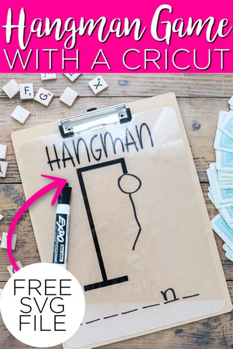 Make Your Own Hangman