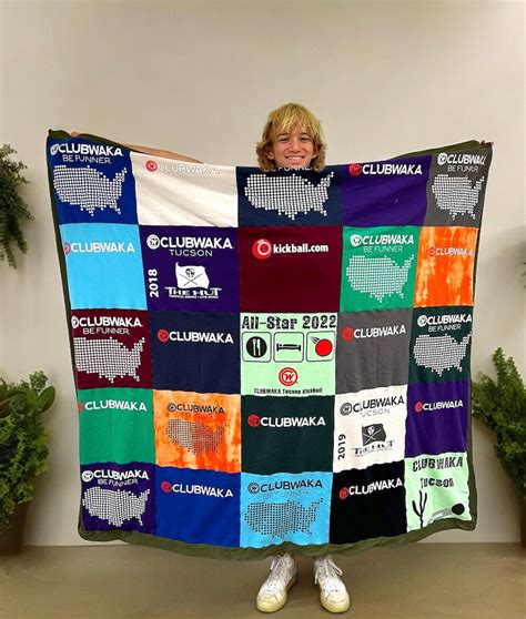Make Your Own Keepsake Blanket