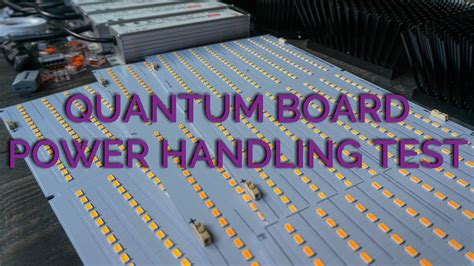 Make Your Own Quantum Board