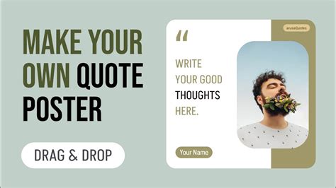 Make Your Own Quotes