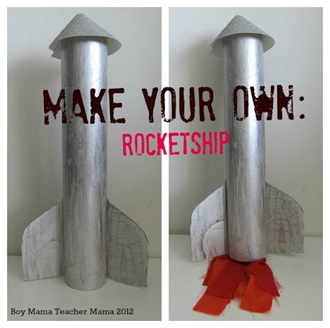 Make Your Own Rocket