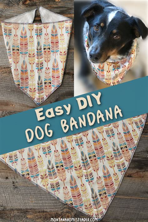 Make Your Own Sewing Pattern Dog