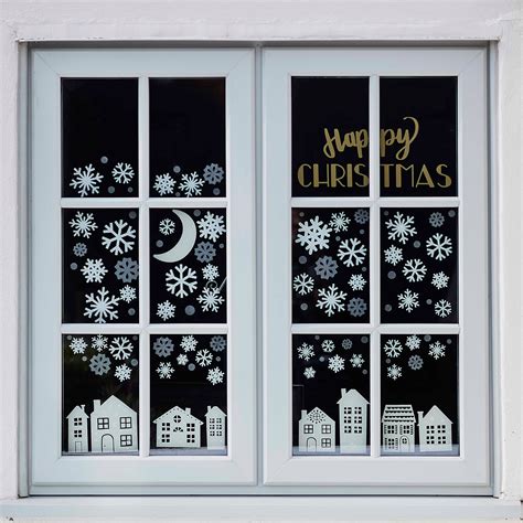 Make Your Own Window Decals