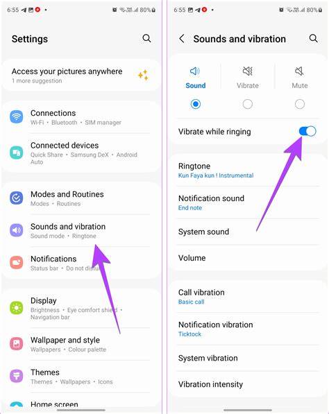 How to Make your Phone Vibrate Continuously Both Android and iPhone