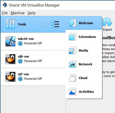 Creating Virtual Machine using Oracle Virtual Box OracleNext Solution to your Oracle problems