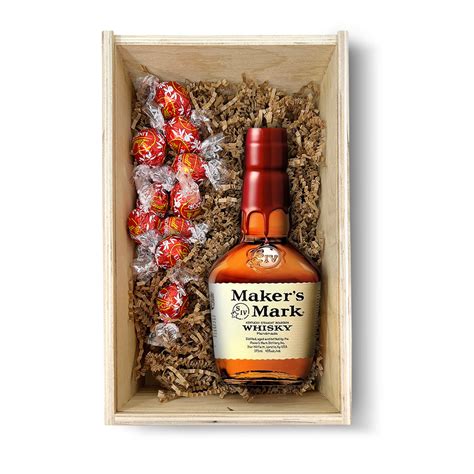 Maker's Mark Gift Box