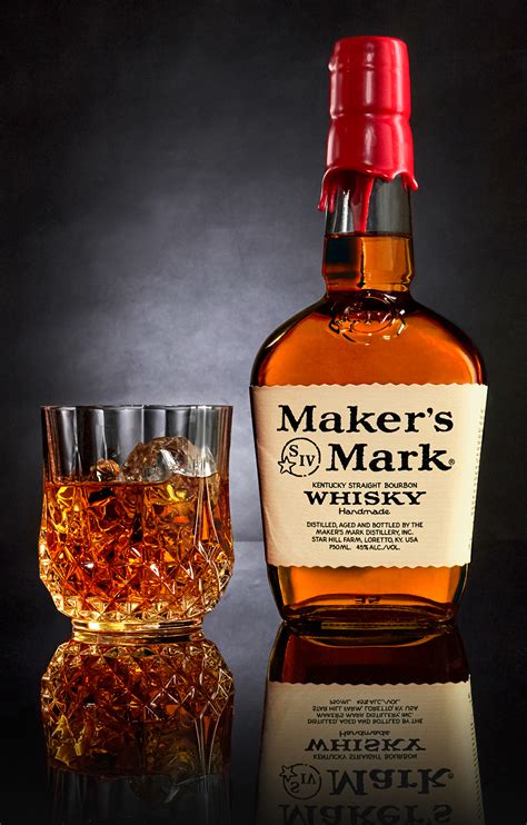 Maker's Mark Good Whiskey