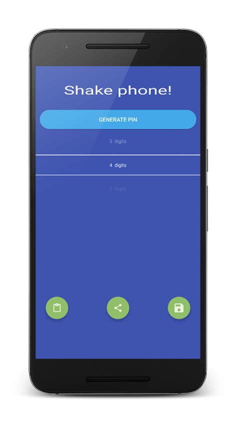 maker pin code